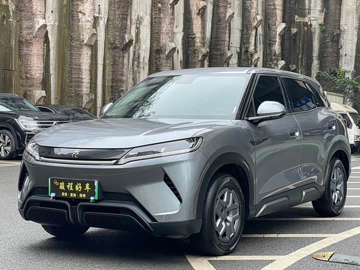 BYD Yuan UP 2024 401KM Vitality Edition