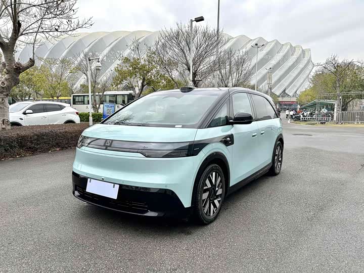 Zeekr MIX 2025 Long Range Intelligent Driving Edition
