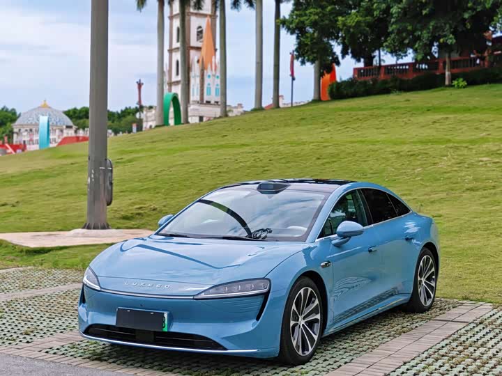 Zhijie S7 2025 model 705km Max