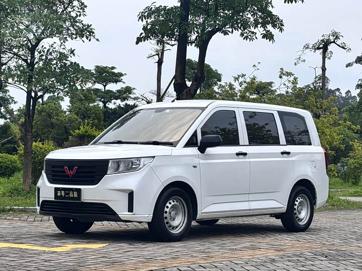 Wuling Hongguang PLUS 2019 1.5T Manual Standard 5-Seater