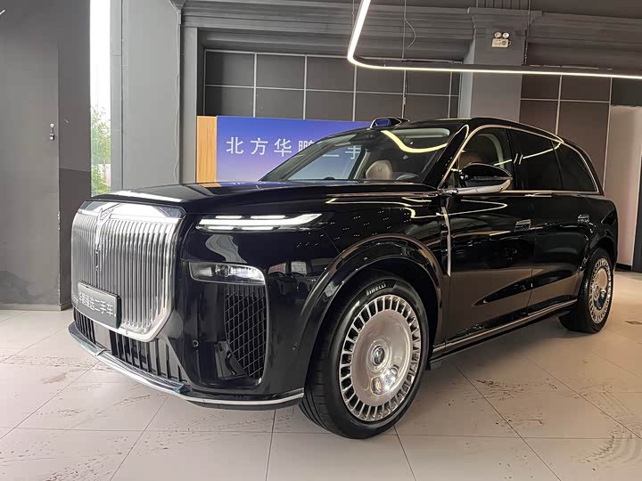 Lantu Taishan 2026 Max
