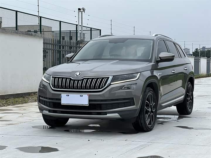 Kodiaq 2020 TSI330 7-Seater 2WD Luxury Plus