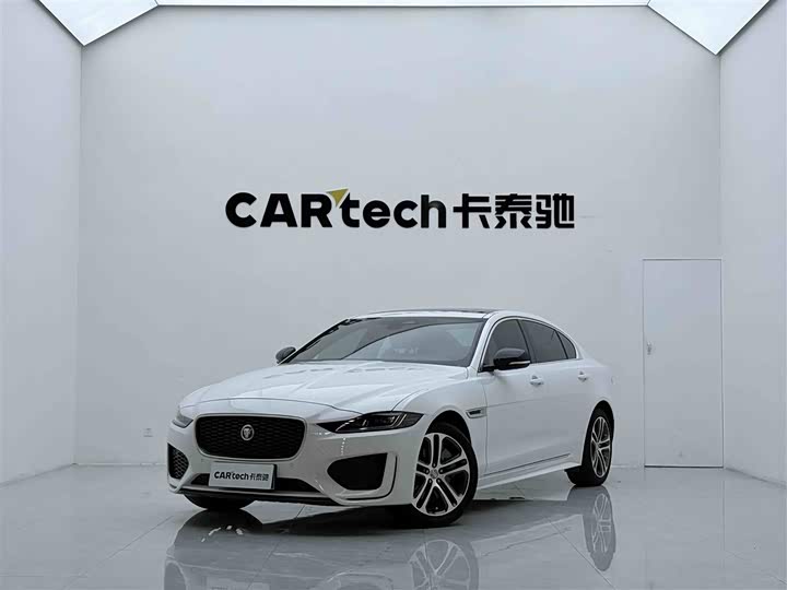 Jaguar XEL 2023 2.0T 250PS R-DYNAMIC S Advanced Sports Edition