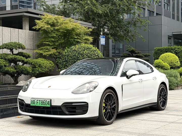 Panamera New Energy 2022 Panamera 4 E-Hybrid 2.9T