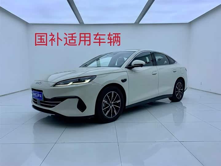 Seal 06 2025 DM-i Smart Driving Edition 120KM Exclusive Type