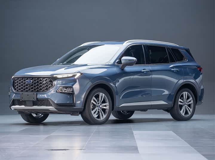 Equator Sport 2023 EcoBoost 170 Titanium
