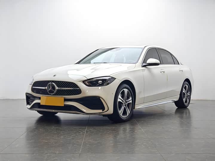 Mercedes-Benz C-Class 2022 C 200 L Sports Edition