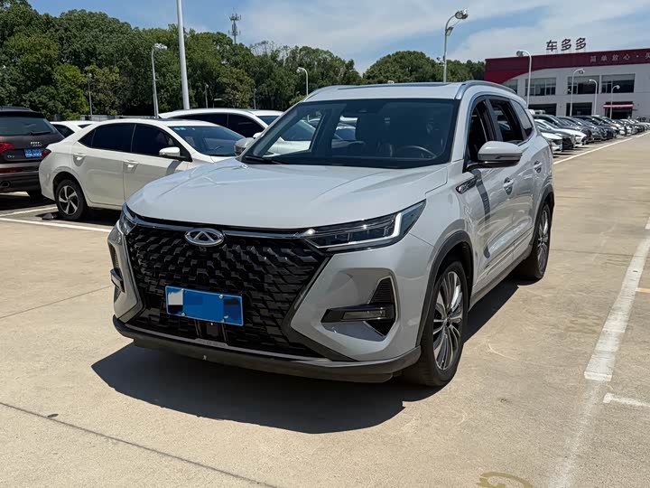 Tiggo 8 PRO 2022 390T 2WD Sky Edition 5-Seater