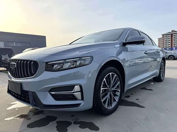 Xingrui 2023 2.0TD luxury model