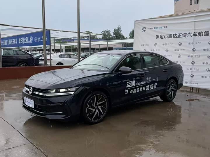 Magotan 2024 380TSI DSG Extreme Edition