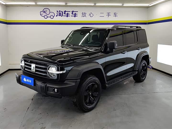 Tank 300 2023 Off-Road Version 2.0T Conqueror
