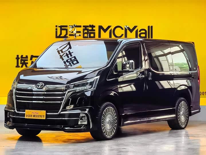 Granvia 2023 3.5L Middle East Version