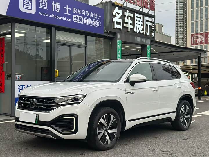 Tanyue GTE 2020 1.4T premium model