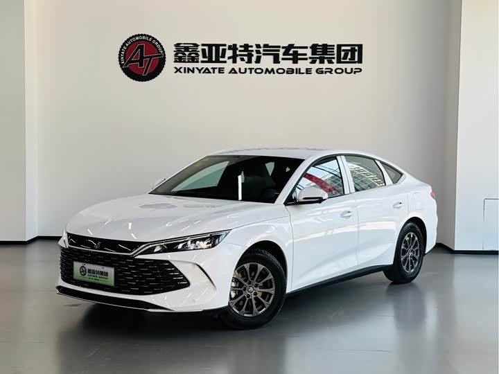 Qin L 2026 DM-i 128KM aggressive model