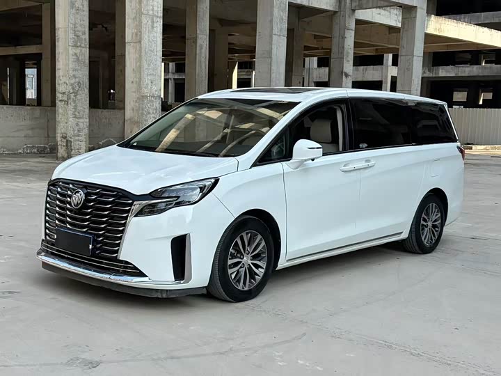 Buick GL8 2022 ES Lu Zun 653T Exclusive Type