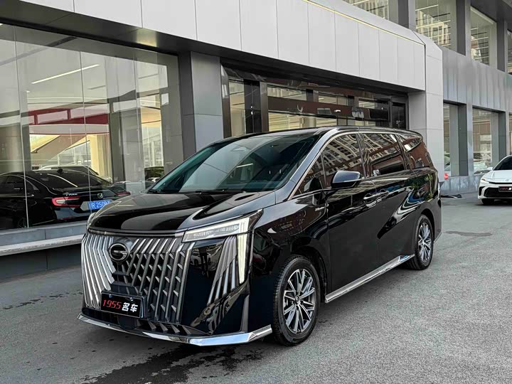 Trumpchi M8 2024 Master Series 400T Extreme Edition