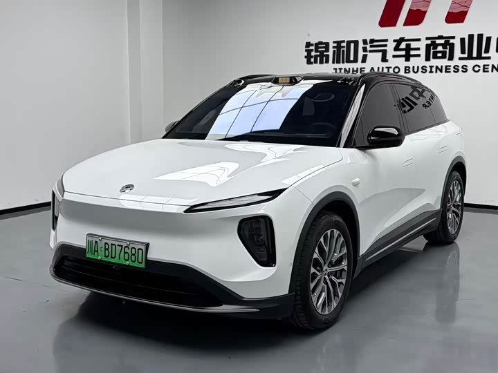 NIO ES6 2024 model 75kWh