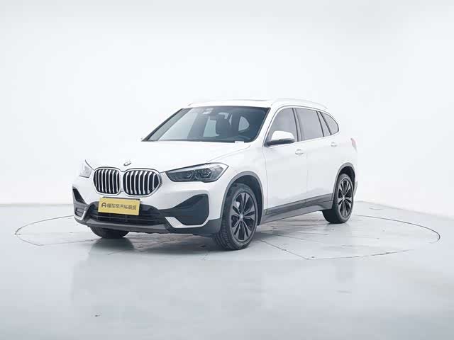 BMW X1 2021 sDrive20Li Fashion Model