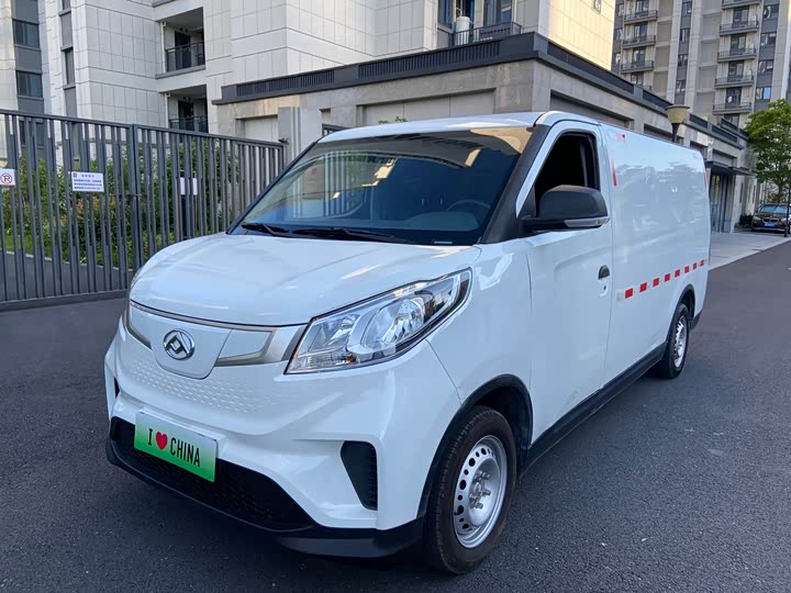 MAXUS EV30 2023 Long Wheelbase CATL Battery Electric Intelligent Logistics Expert