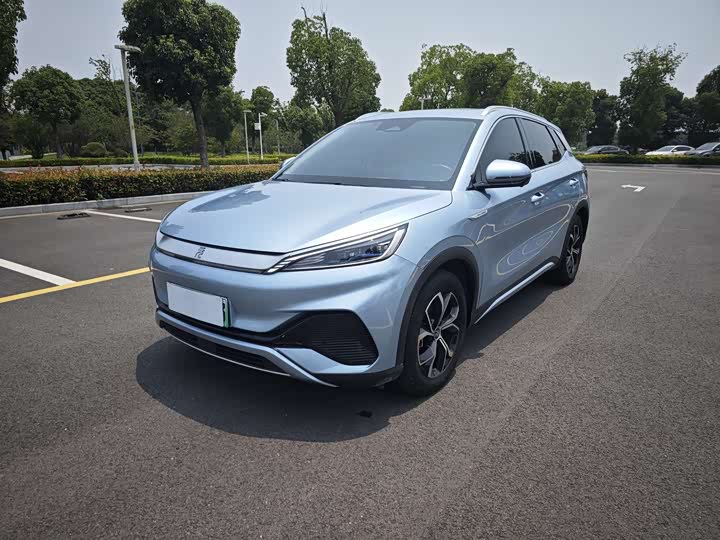 BYD Yuan PLUS 2023 Champion Edition 430KM Superior