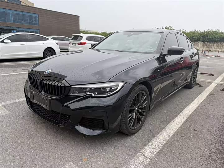 BMW 3 Series 2021 325Li M Sports Night Package