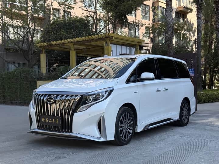 Trumpchi M8 2021 Master Series 390T Premium Edition