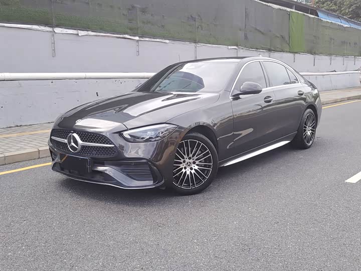 Mercedes-Benz C-Class 2024 C 260 L Sports Edition
