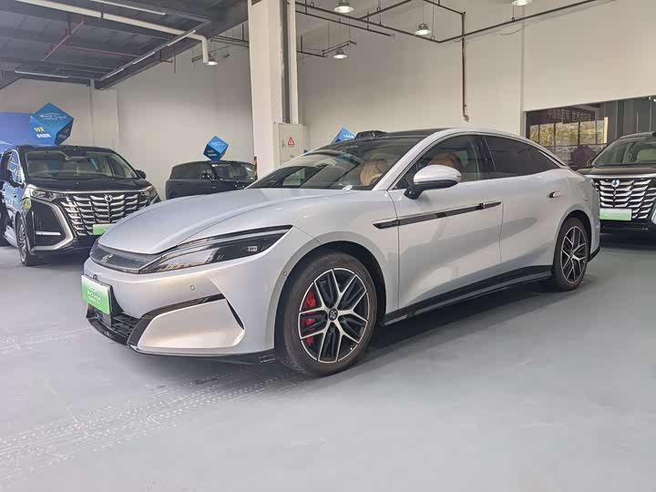 Han L 2025 EV AWD LiDAR Flagship Edition