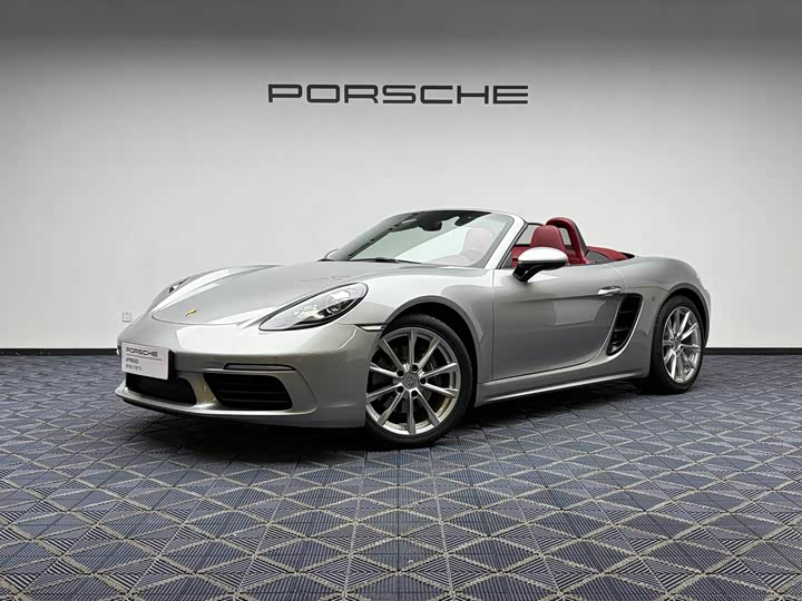 Porsche 718 2022 Boxster 2.0T
