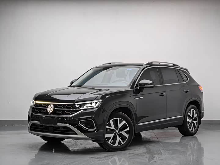 Tanyue 2023 model 280TSI two-wheel drive luxury Plus advanced version