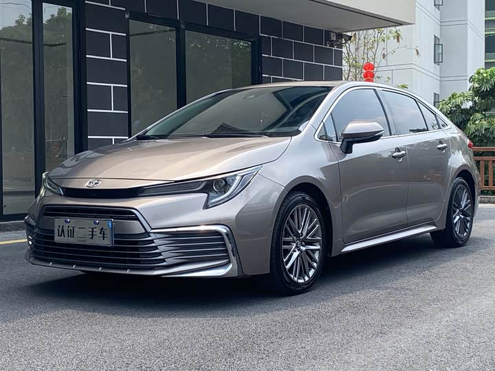 Lingshang 2021 2.0L Deluxe Edition