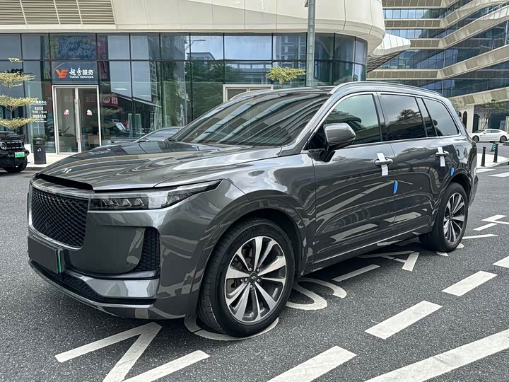 Ideal ONE 2020 extended range 6-seater version