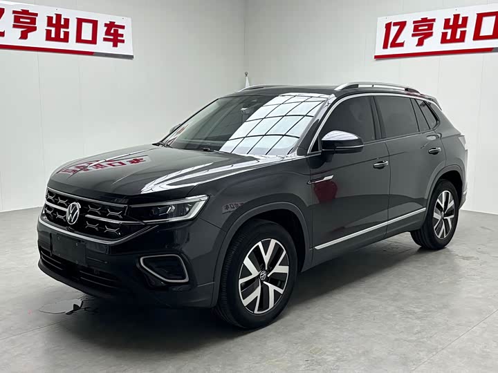 Tanyue 2023 model 280TSI two-wheel drive luxury Plus advanced version