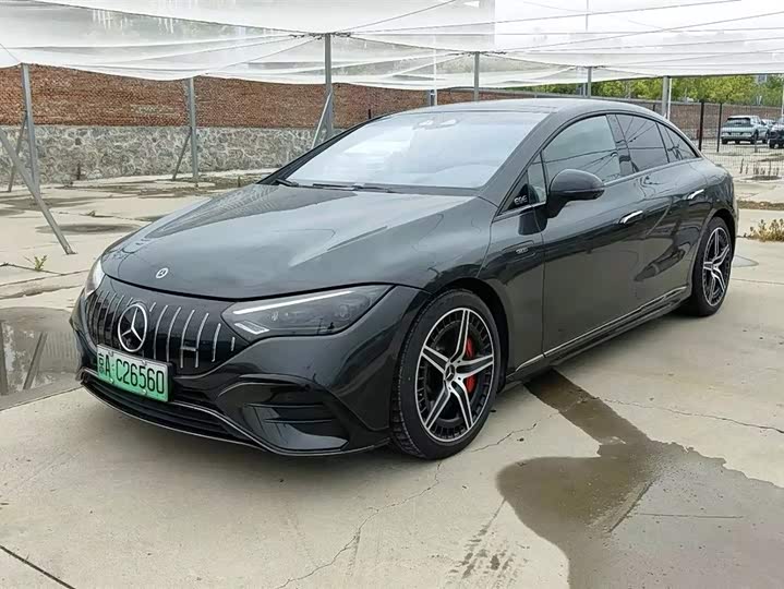 Mercedes-Benz EQE AMG 2023 AMG EQE 53 4MATIC
