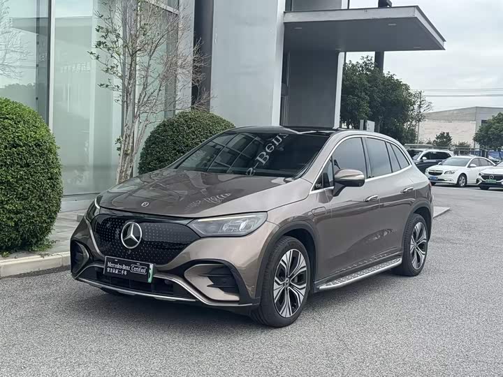 Mercedes-Benz EQE SUV 2023 350 4MATIC Luxury Edition