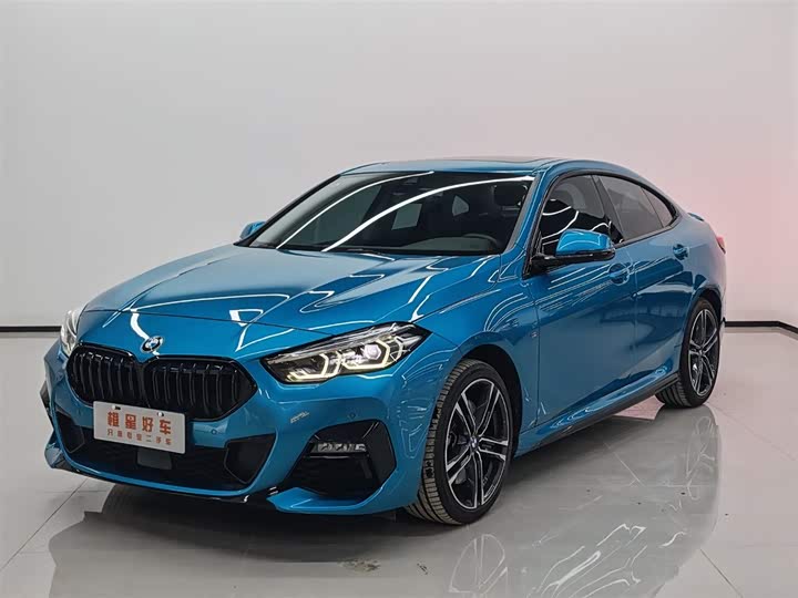 BMW 2 Series (Imported) 2023 225i Four-Door Coupe M Sports Night Package