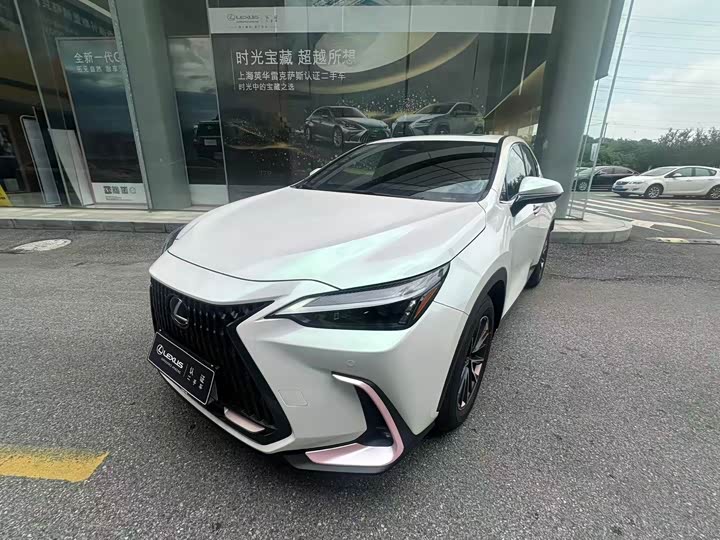 Lexus NX 2024 350h front-wheel drive Chuangyue Edition
