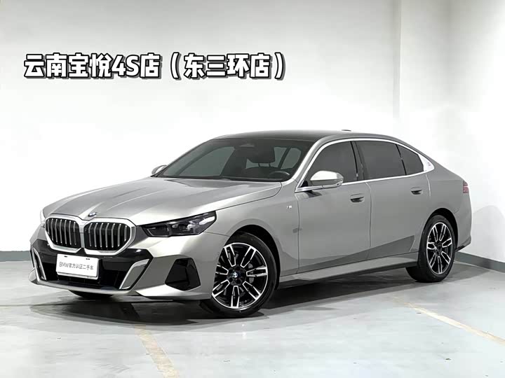 BMW 5 Series 2024 530Li Leading M Sports Package