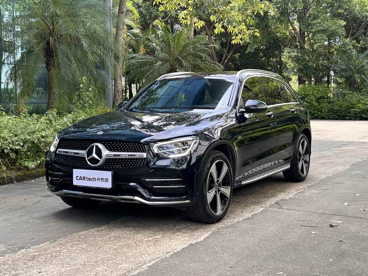 Mercedes-Benz GLC 2022 GLC 300 L 4MATIC Dynamic Edition