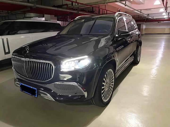 Mercedes-Maybach GLS 2021 GLS 480 4MATIC