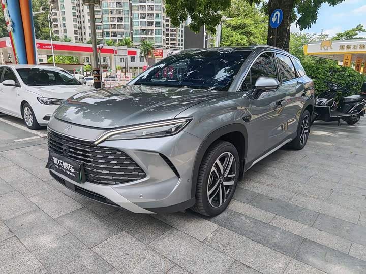 Song L DM-i 2025 smart driving version 112km transcendent type