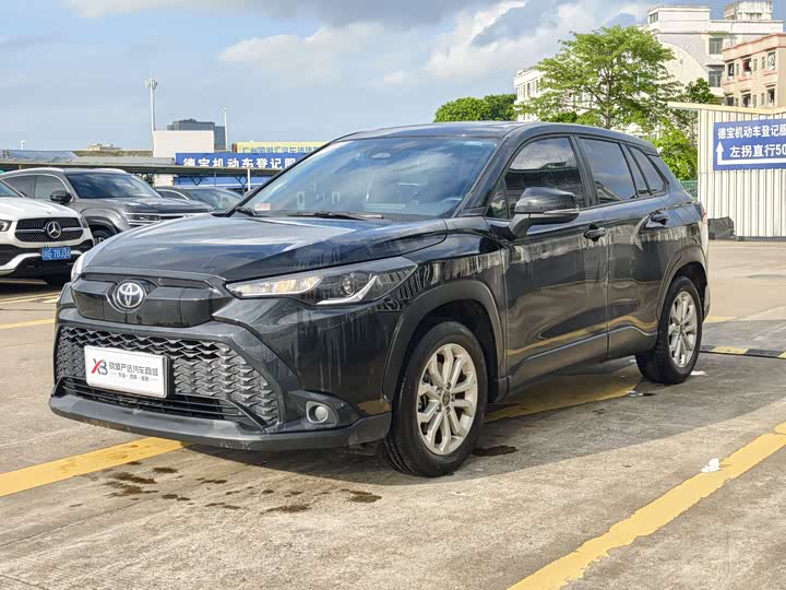 Fenglanda 2023 2.0L CVT leading version