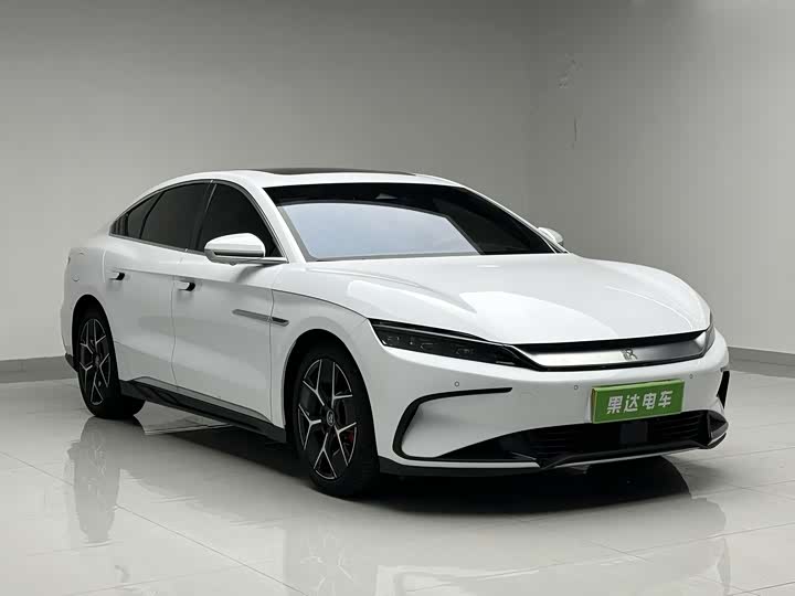 Han 2022 EV Genesis Edition 715KM front-wheel drive flagship model
