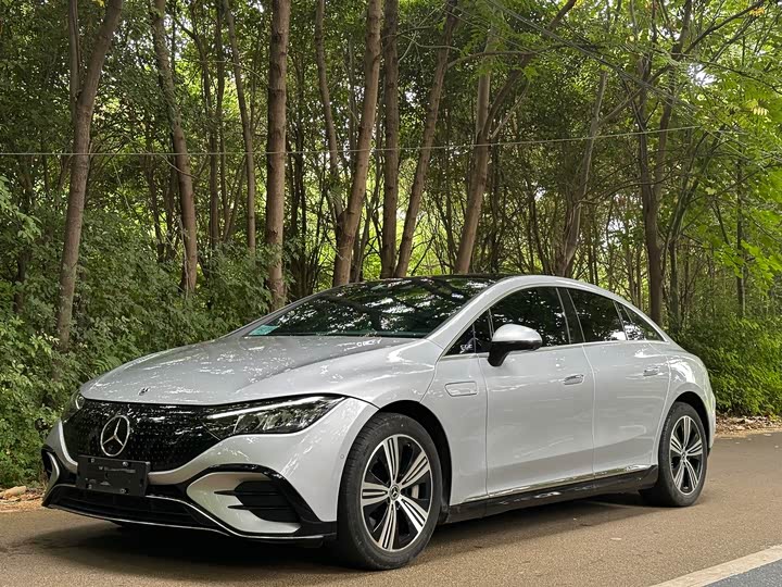 Mercedes-Benz EQE 2022 350 Luxury Edition