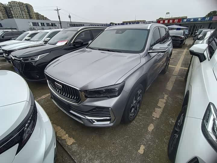 Xingyue L 2021 2.0TD DCT EVO 2WD Comfort