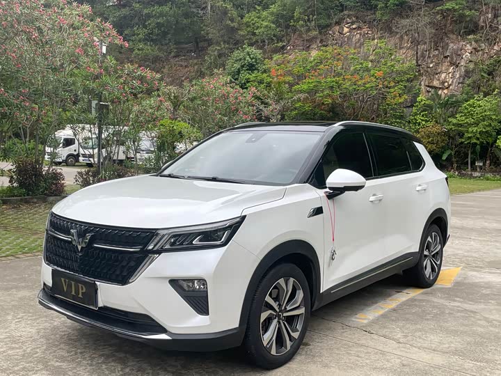 Wuling Xingchen 2021 1.5T CVT Star Edition