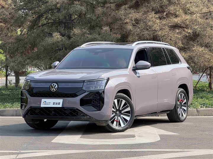 Touron 2025 Touron Pro 450TSI four-wheel drive vertical version