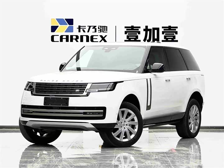 Range Rover 2023 3.0 L6 360PS Grand Edition
