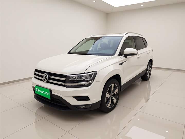 Tuyue 2020 280TSI 2WD Comfort Edition National VI