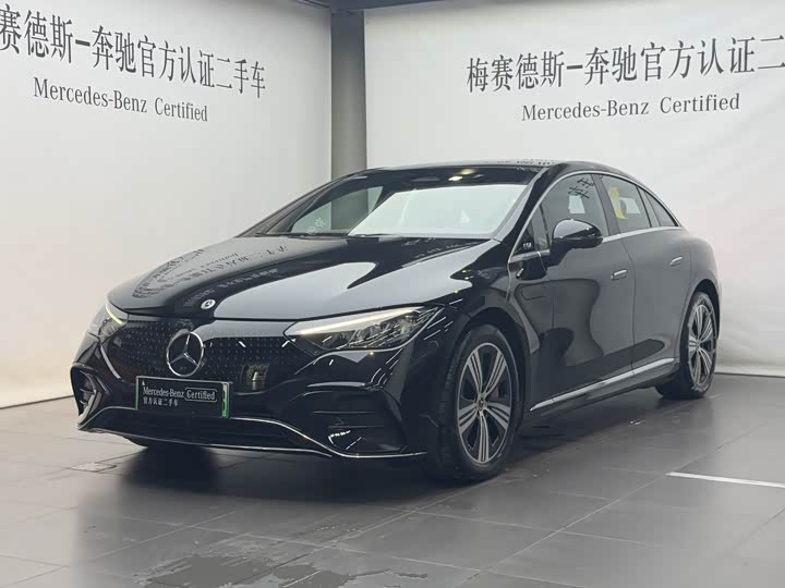 Mercedes-Benz EQE 2025 500 4MATIC Pioneer Edition